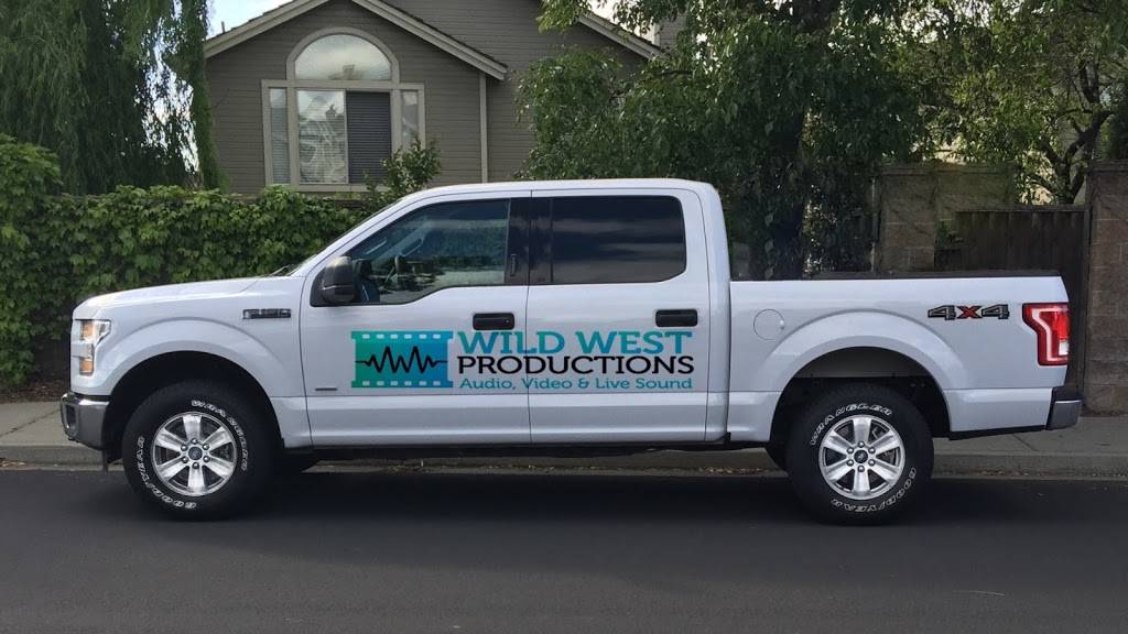 Wild West Productions - Audio, Video, & Live Sound Services | 284 Brady St, Martinez, CA 94553, USA | Phone: (925) 787-6776