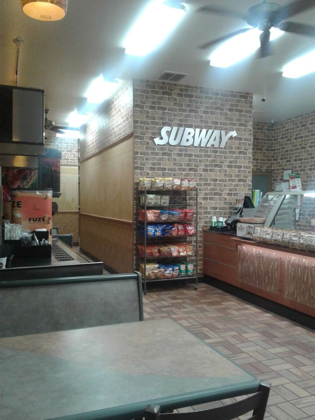 Subway Restaurants | 2450 US Route 12, Unit A, Spring Creek Plaza, Spring Grove, IL 60081, USA | Phone: (815) 675-1149