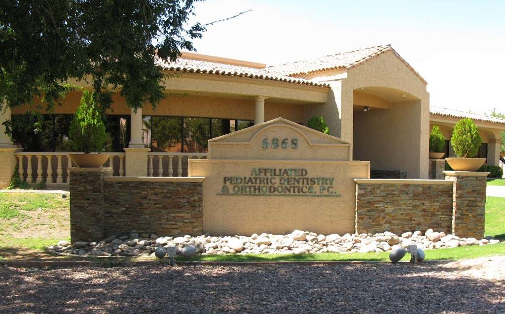 Dr. Julie Anfinson, DDS | 6868 E Becker Ln #101, Scottsdale, AZ 85254, USA | Phone: (480) 556-0600