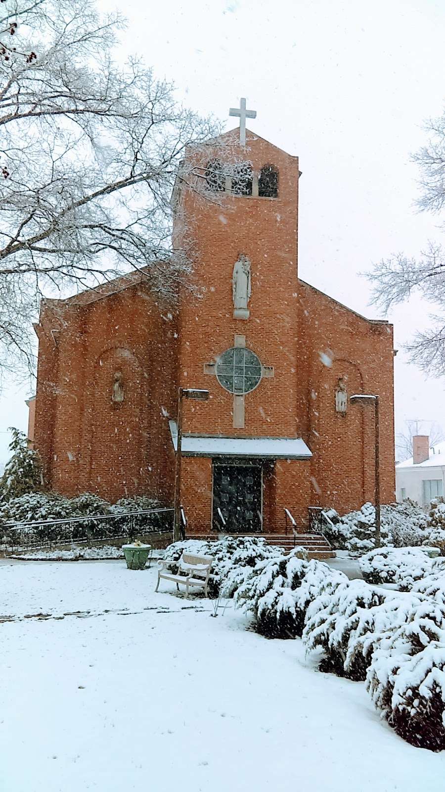 Our Lady of Mt Carmel Catholic | 267 Smith St, Woodbridge, NJ 07095, USA | Phone: (732) 634-1438