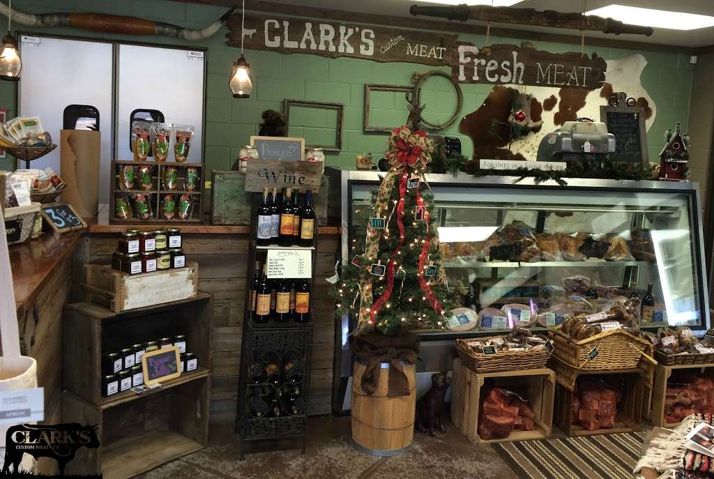 Clarks Custom Meat Company | SW, 8411 US-59, St Joseph, MO 64504, USA | Phone: (816) 364-3728