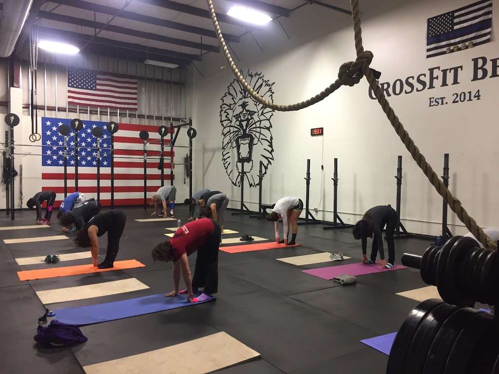 CrossFit Bethel | 13 Francis J Clarke Cir, Bethel, CT 06801, USA | Phone: (203) 917-3701