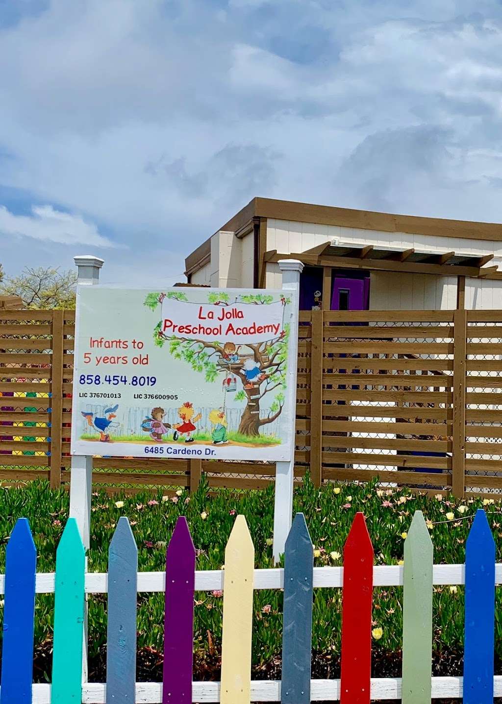 La Jolla Preschool Academy | 6485 Cardeno Dr, La Jolla, CA 92037, USA | Phone: (858) 454-8019