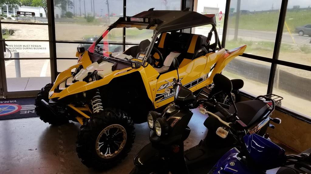 Lone Star Yamaha Husqvarna | 520 W Airport Fwy, Irving, TX 75062, USA | Phone: (972) 445-0825