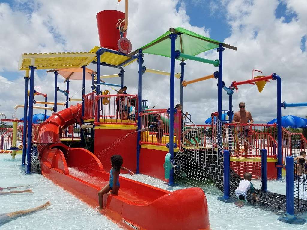 Splash Adventure Water Park | 401 South Powerline Road, Deerfield Beach, FL 33442 | Phone: (954) 357-5100