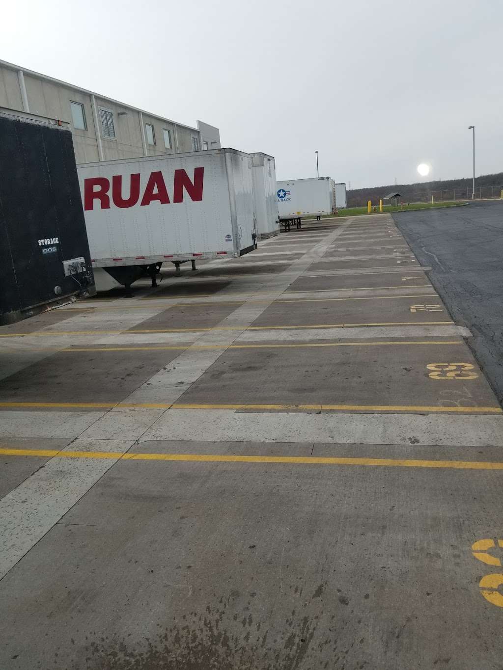 AutoZone Distribution Center 402 Stoney Creek Rd Hazle Township PA 