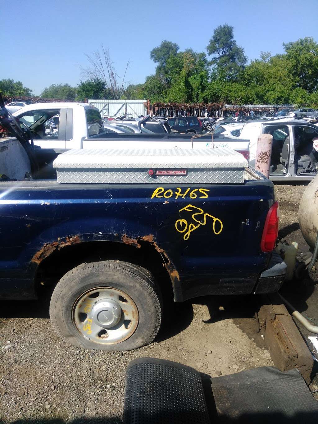 Robbins Auto Salvage Inc | 2004 W 59th St, Chicago, IL 60636, USA | Phone: (773) 925-6100 Robbins Auto Salvage Inc | 2004 W 59th St, Chicago, IL 60636, USA | Phone: (773) 925-6100