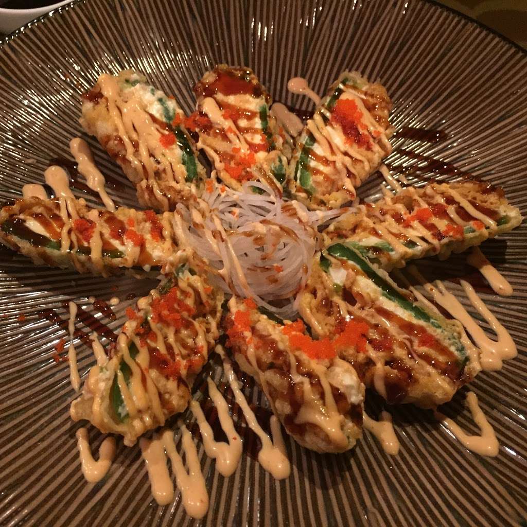 Katana Sushi | 7588 Telegraph Rd, Alexandria, VA 22315, USA | Phone: (703) 313-7888