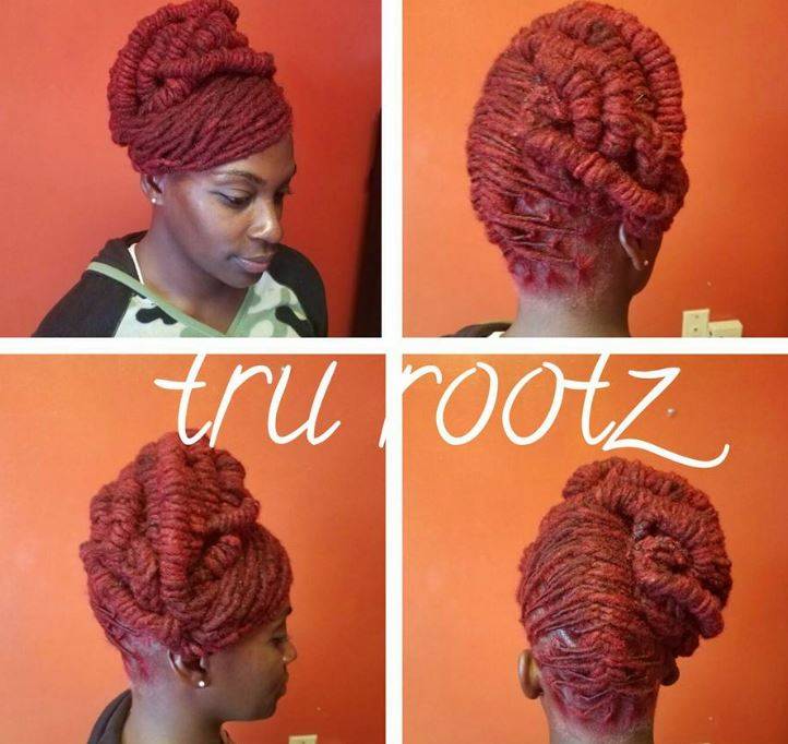 Tru Rootz Salon | 3422 Kabel Dr, New Orleans, LA 70131, USA | Phone: (504) 433-8198