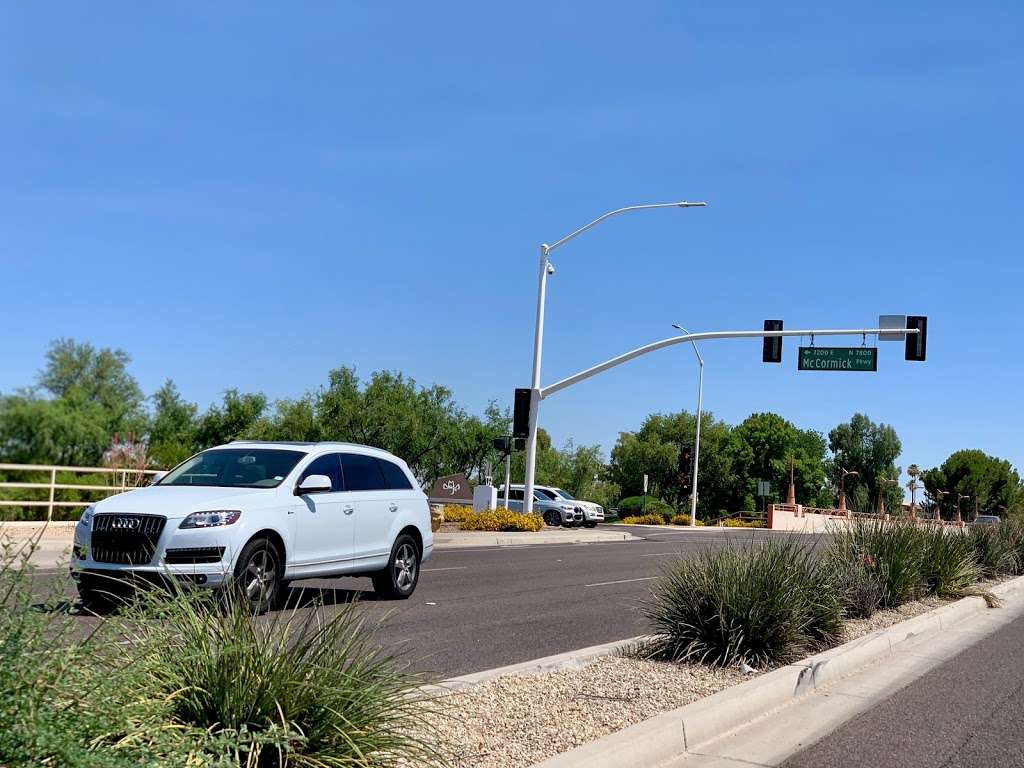 Scottsdale Rd & McCormick Pkwy | Paradise Valley, AZ 85253, USA