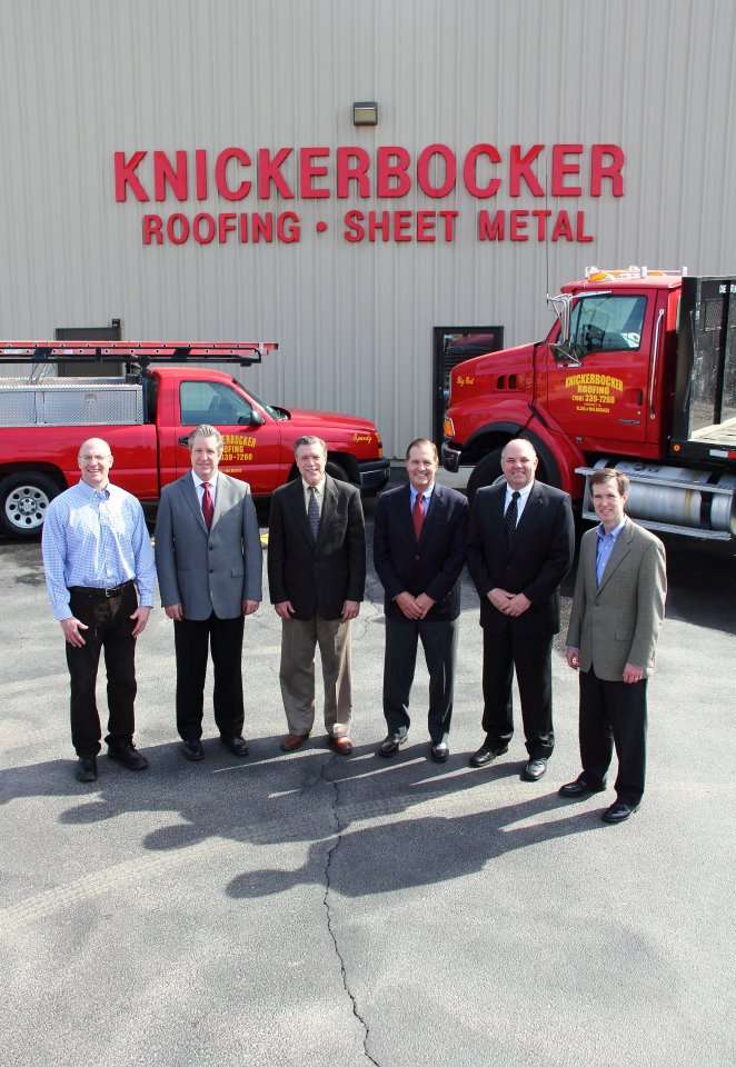 Knickerbocker Roofing & Paving | 6099, 16851 Lathrop Ave, Harvey, IL 60426, USA | Phone: (708) 339-7260