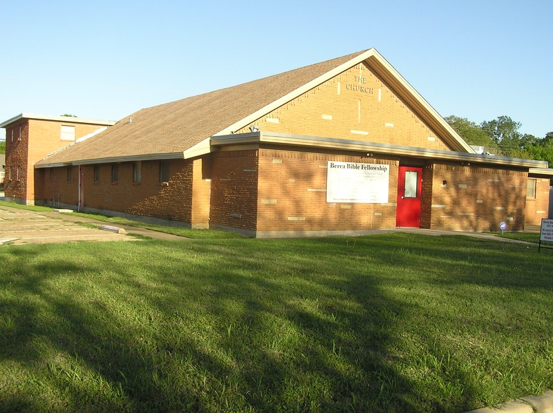 Berea Bible Fellowship | 7208 Stonewall Rd, Forest Hill, TX 76140 | Phone: (817) 551-6437