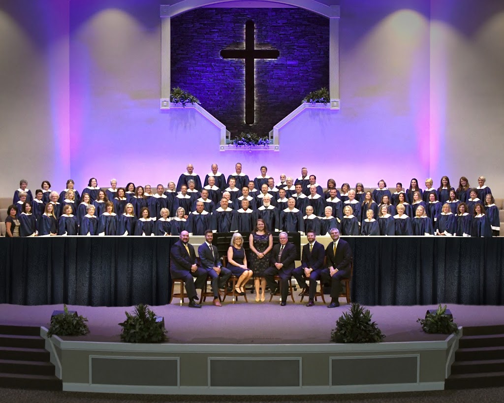 Glen Haven Baptist Church | 345 E Lake Rd, McDonough, GA 30252, USA | Phone: (678) 432-5138