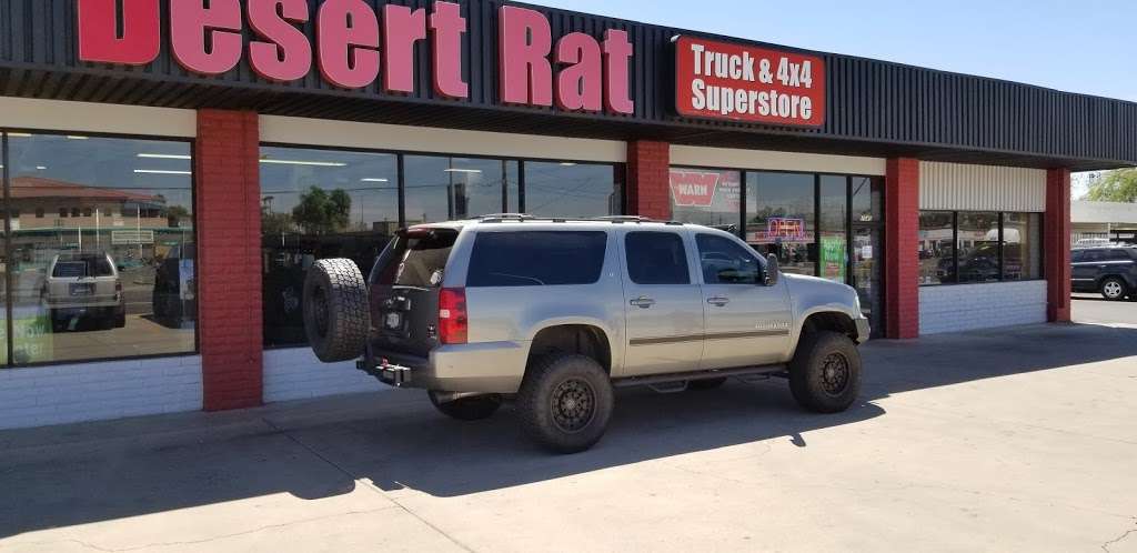 Desert Rat Off Road Centers | 1045 W Broadway Rd, Mesa, AZ 85210, USA | Phone: (480) 833-7300