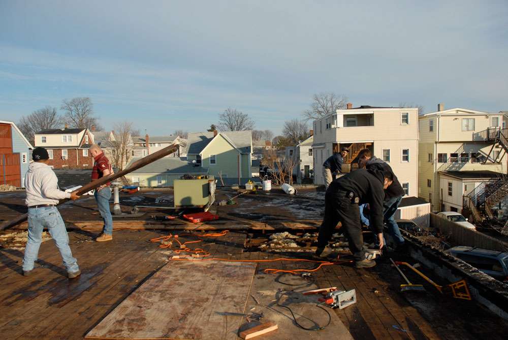 Commercial Roof USA | 2A Ivy St, Greenwich, CT 06830, USA | Phone: (203) 246-6089