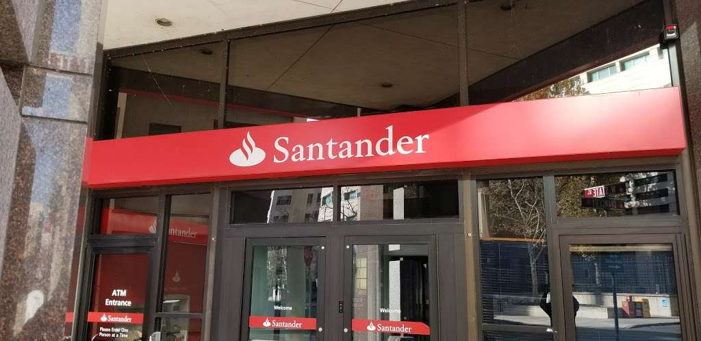 Santander Bank | 2465 S Broad St, Hamilton Township, NJ 08610, USA | Phone: (609) 888-0700