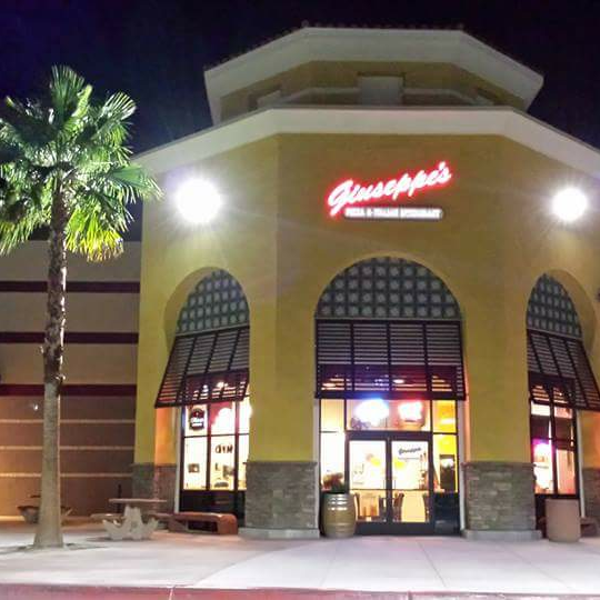 Giuseppes Italian Restaurant | 18855 Bear Valley Rd, Apple Valley, CA 92308, USA | Phone: (760) 247-1999