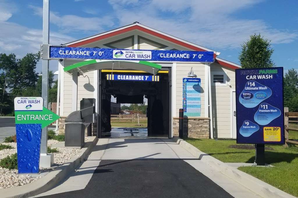 Royal Farms | 2603 Philadelphia Rd, Edgewood, MD 21040, USA | Phone: (443) 922-2134