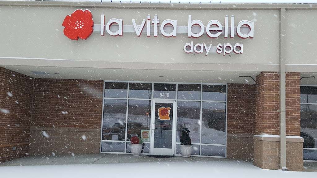 La Vita Bella Day Spa | 5416 Roberts St, Shawnee, KS 66226, USA | Phone: (913) 441-9090