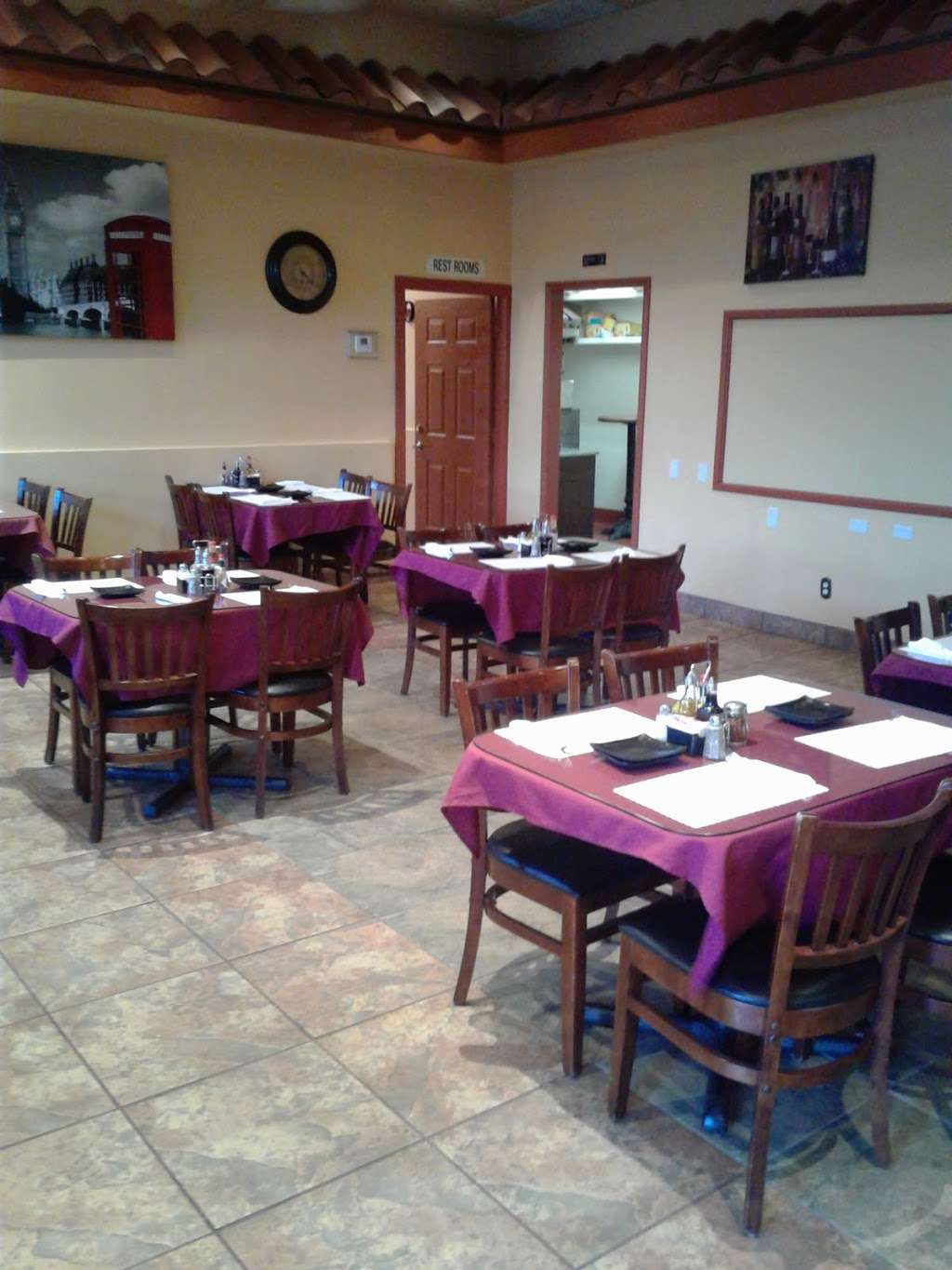 Il Saggio Italian Restaurant | 5427 E Washington Blvd, Commerce, CA 90040, USA | Phone: (323) 490-7130