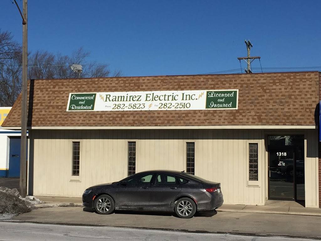 Ramirez Electric Inc. | 1318 Ford Ave, Wyandotte, MI 48192, USA | Phone: (734) 282-5823