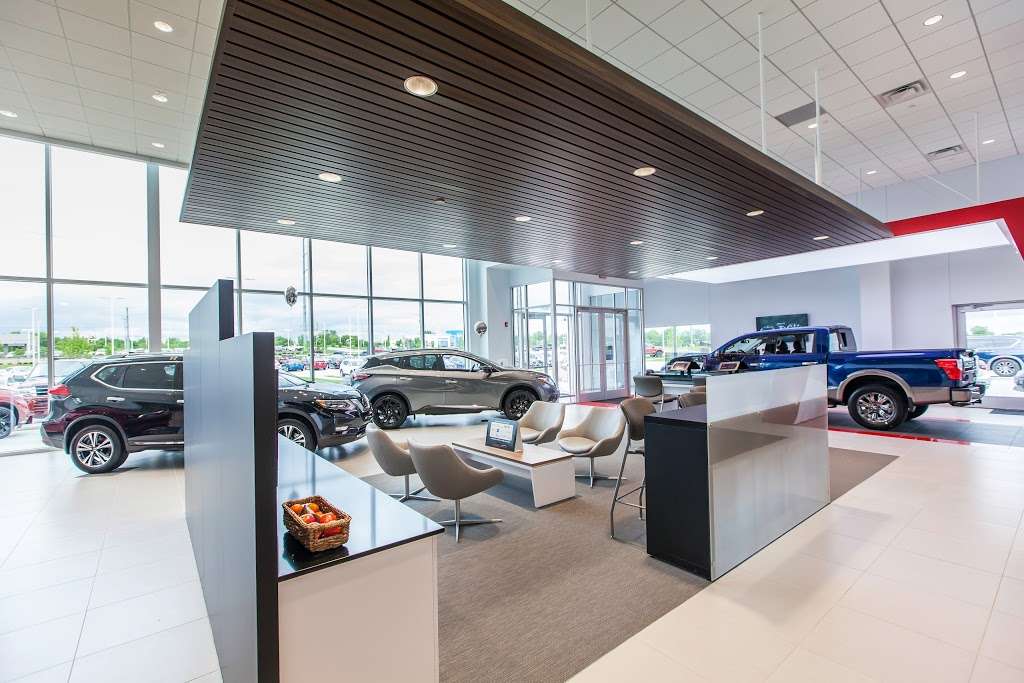 Fenton Nissan of Legends | 1900 N 100 Terrace, Kansas City, KS 66111, USA | Phone: (913) 800-8487