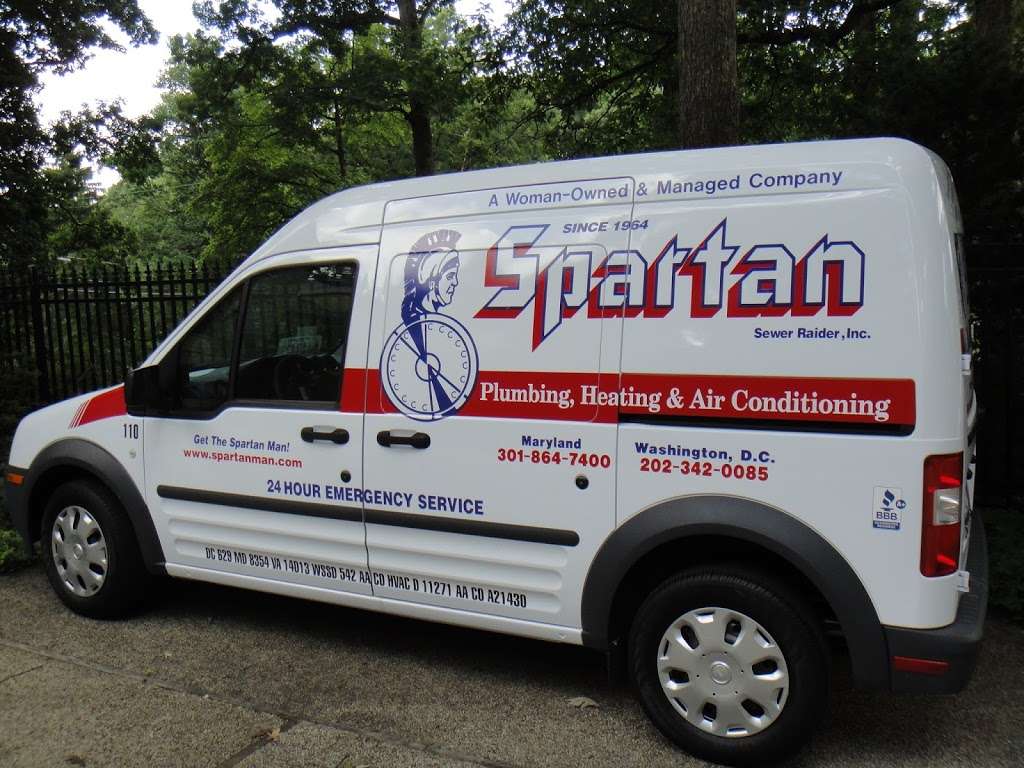 Spartan Plumbing, Heating and Air Conditioning | 3540 Crain Hwy #203, Bowie, MD 20716 | Phone: (301) 340-8559