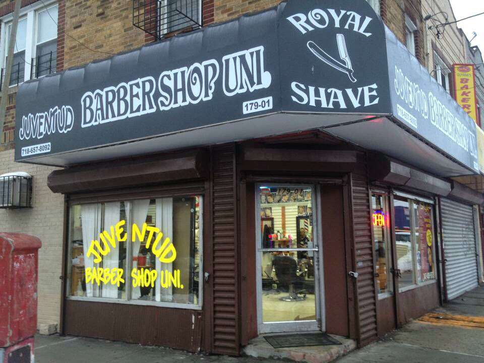 Juventud Barbershop | 179-01 Jamaica Ave, Jamaica, NY 11432, USA | Phone: (917) 560-5205