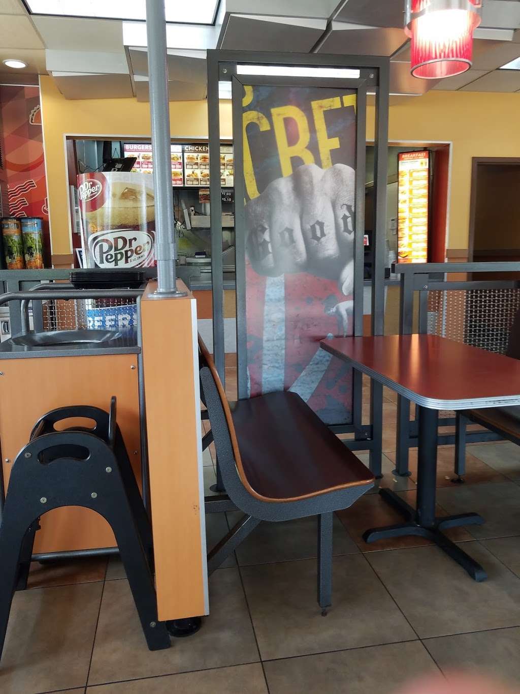 Jack in the Box | 14775 North Fwy, Houston, TX 77090, USA | Phone: (281) 875-1644