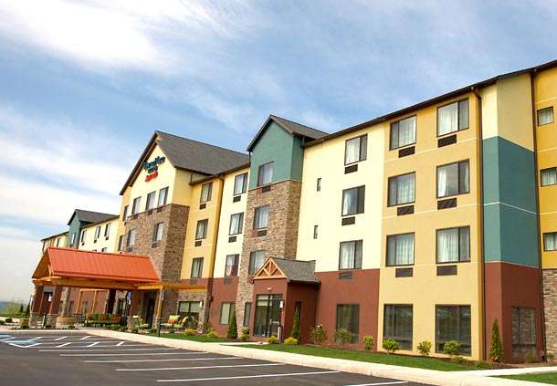 TownePlace Suites by Marriott Scranton Wilkes-Barre | 26 Radcliffe Dr, Moosic, PA 18507 | Phone: (570) 207-8500