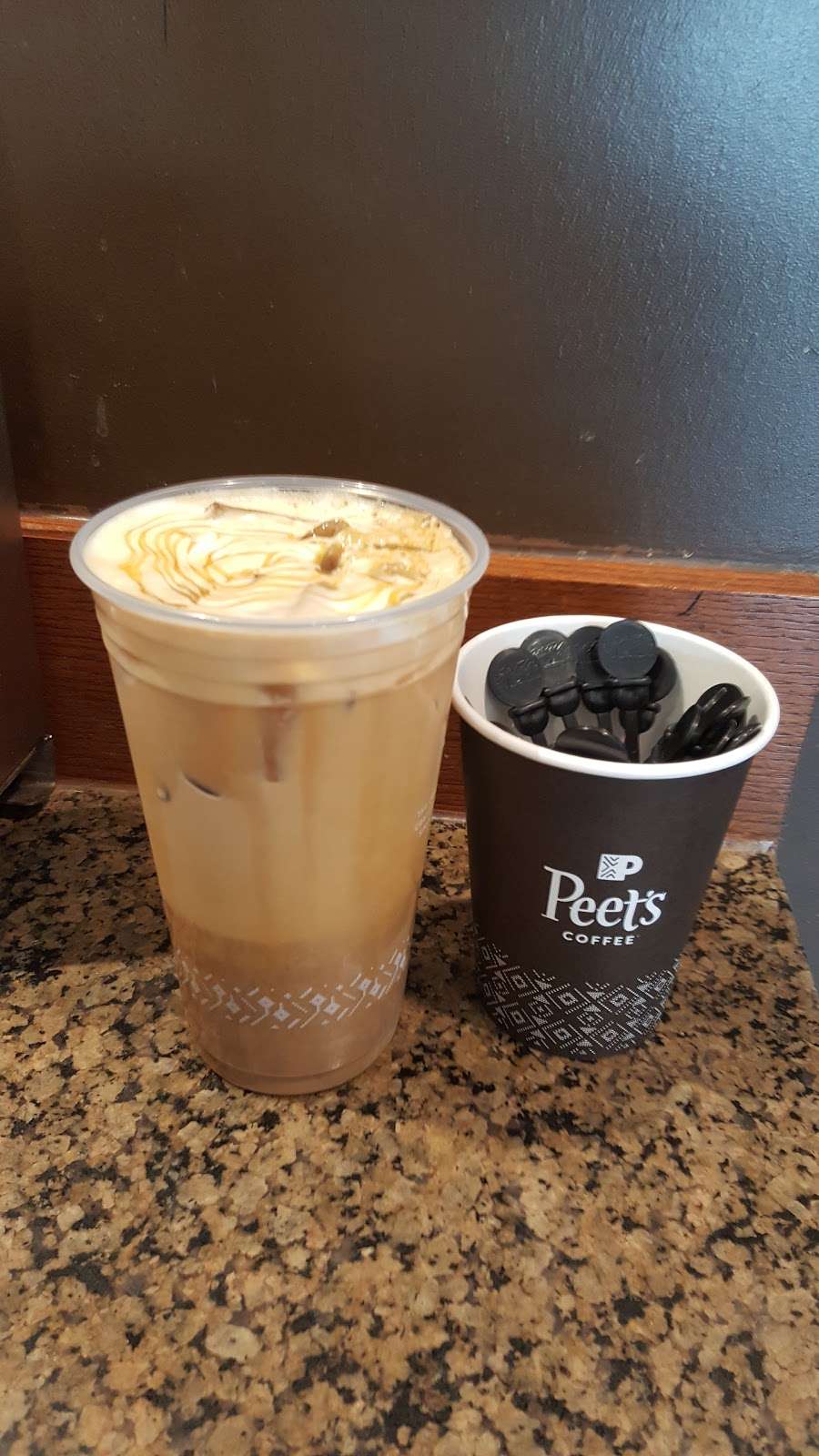 Peets Coffee | 1380 Holiday Ln Suite A, Fairfield, CA 94534, USA | Phone: (707) 399-8606