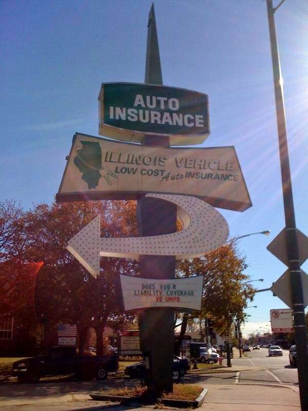 Illinois Vehicle Auto Insurance | 5207 N Elston Ave, Chicago, IL 60630, USA | Phone: (773) 736-2242