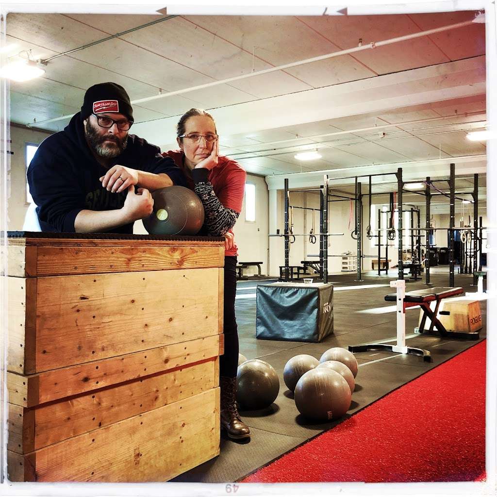 Woodshed Strength and Conditioning | 53 Ayer Rd Unit F, Littleton, MA 01460, USA | Phone: (857) 753-6738
