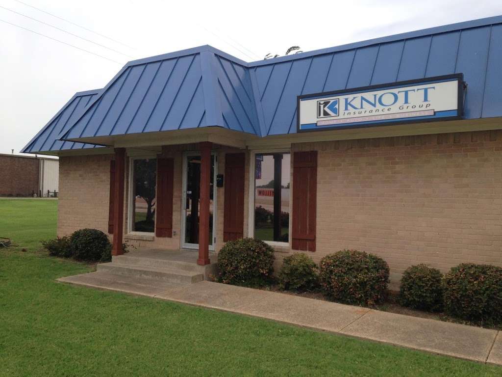 Knott Insurance Group | 1319 S Interstate 35 East Service Rd, DeSoto, TX 75115, USA | Phone: (972) 217-2004