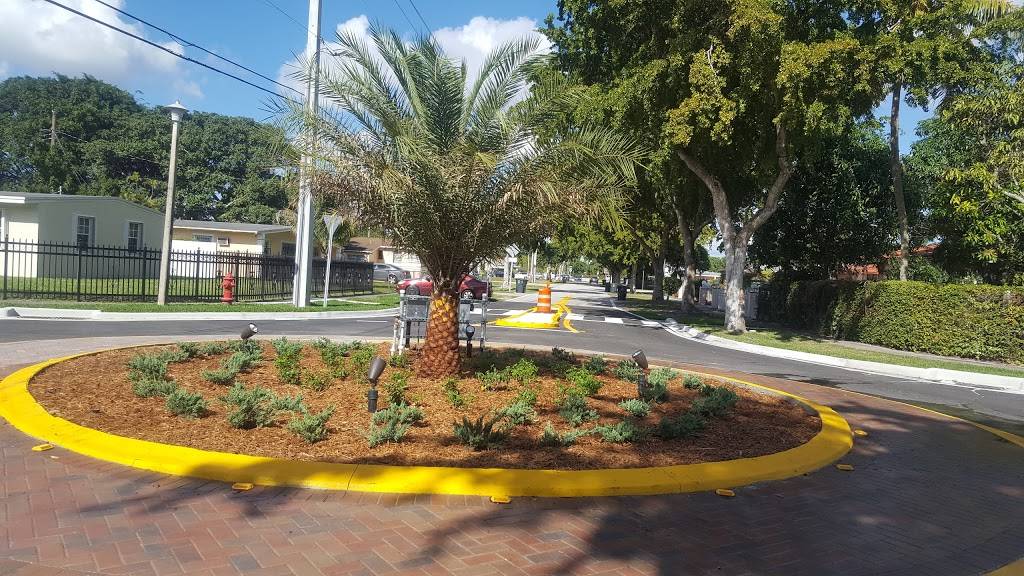 Ben Franklin Park | 13400 NW 12th Ave, North Miami, FL 33168, USA | Phone: (305) 685-1383