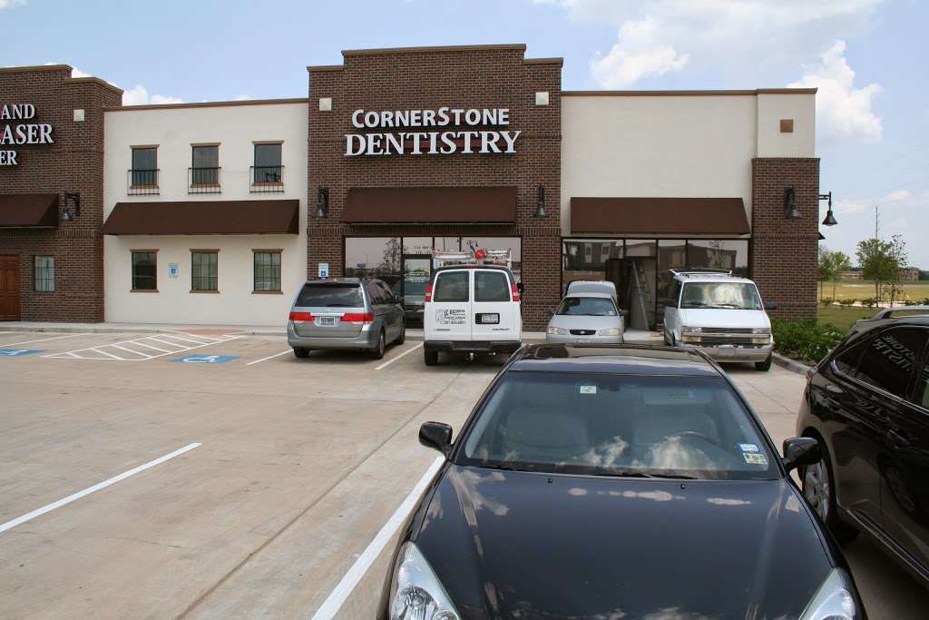 Cornerstone Dentistry | 736 Hwy 6 #102, Sugar Land, TX 77478, USA | Phone: (281) 240-2400