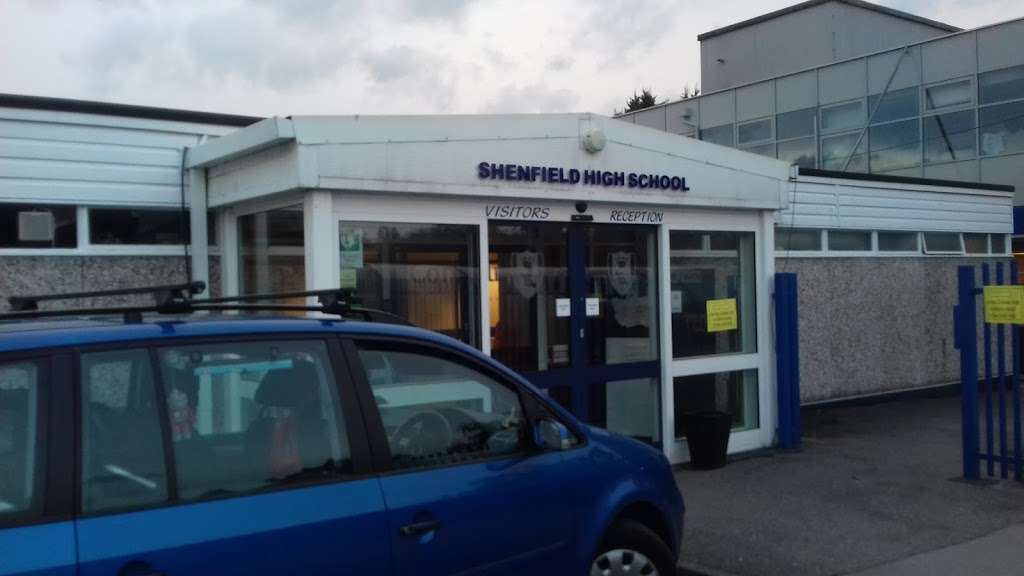 Shenfield High School | Alexander Ln, Brentwood CM15 8RY, UK | Phone: 01277 219131