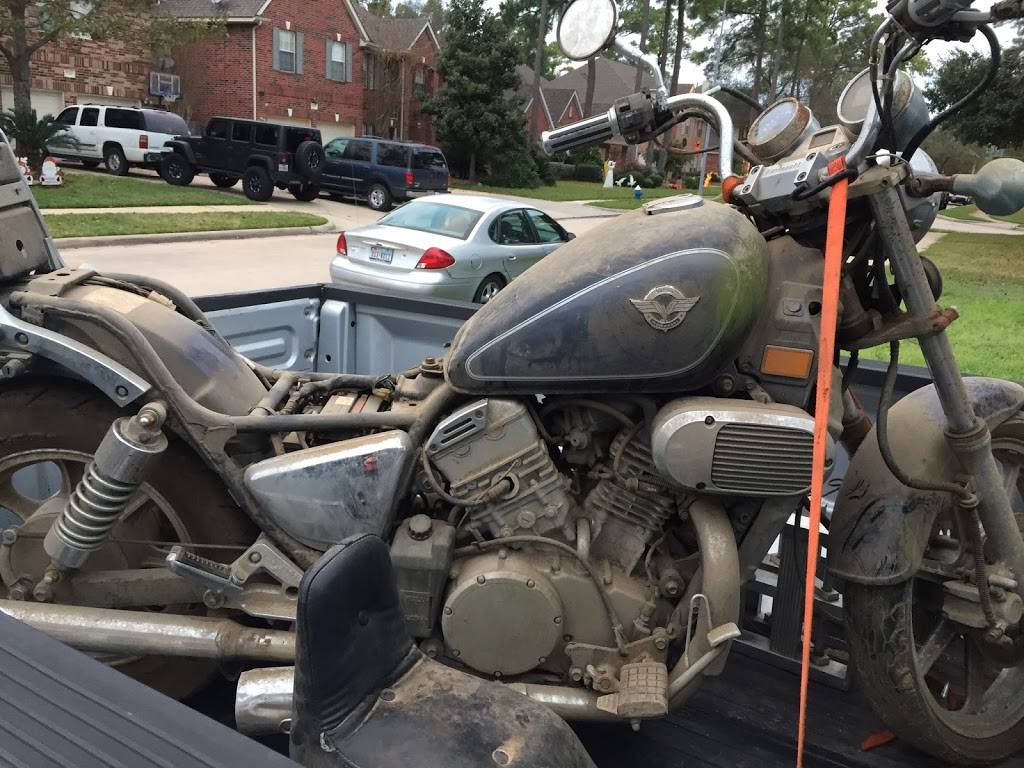 TM Motorcycle Repair | 17318 Apache Hills Dr, Tomball, TX 77377, USA | Phone: (832) 509-8932