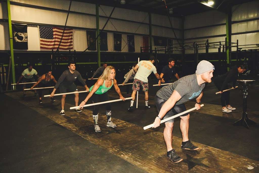 Full Dimension Crossfit | 865 NJ-33 Business, Freehold, NJ 07728 | Phone: (732) 414-2438