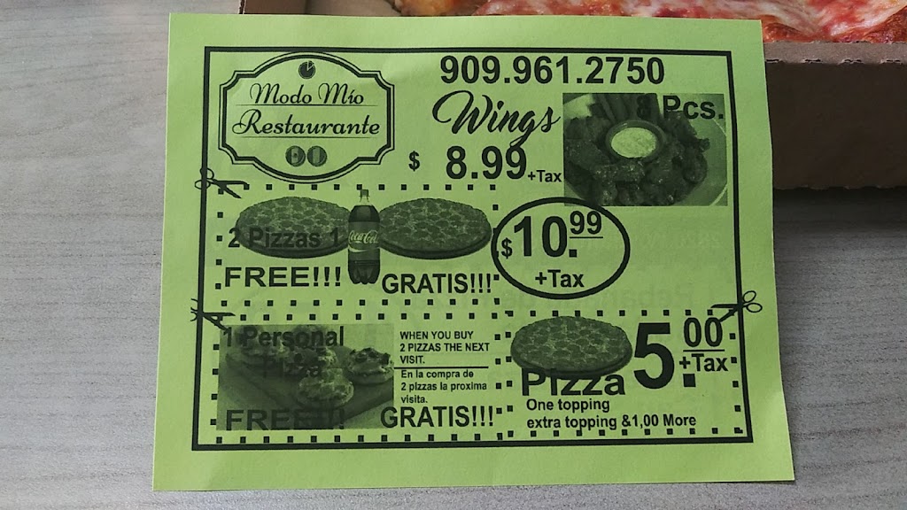 $5 Pizza | 2820 W Rialto Ave, Rialto, CA 92376, USA | Phone: (909) 961-2750