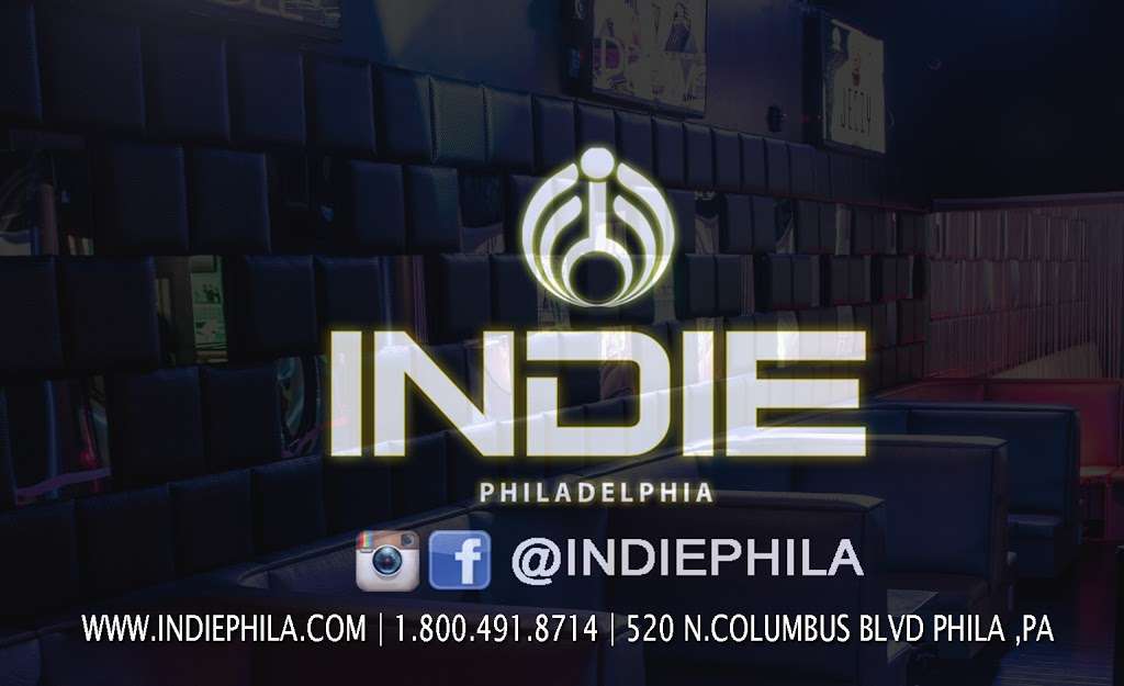 Indie Live Event Complex | 520 Delaware Ave, Philadelphia, PA 19123, USA | Phone: (800) 491-8714