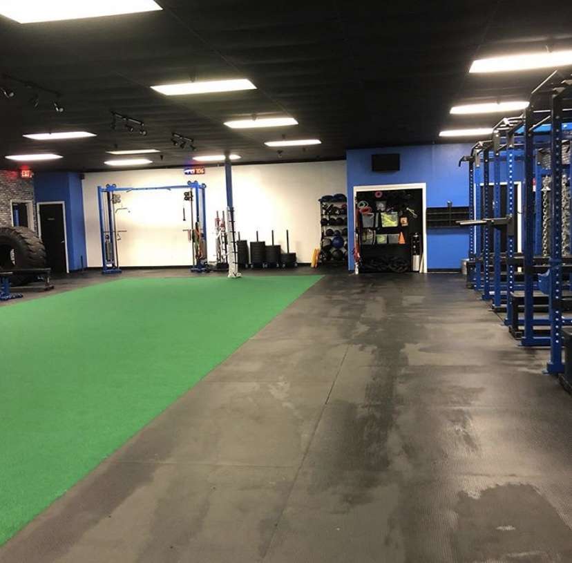 No Brakes Live Fit Training Club | 1368 Sunset Dr, Antioch, CA 94509, USA | Phone: (925) 436-2885