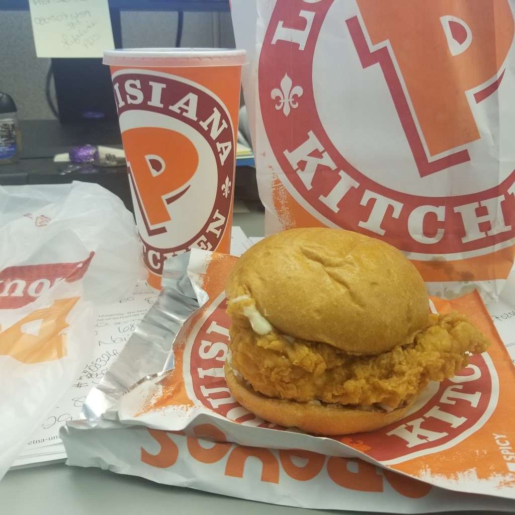 Popeyes Louisiana Kitchen | 15130 Aldine Westfield Rd, Houston, TX 77032, USA | Phone: (832) 617-8309