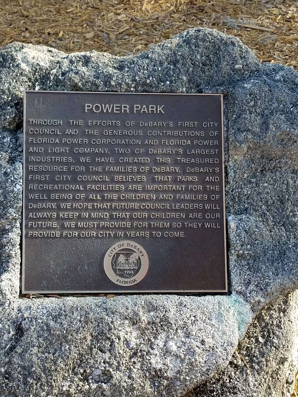 Power Park | 135 Serena Rd, DeBary, FL 32713, USA