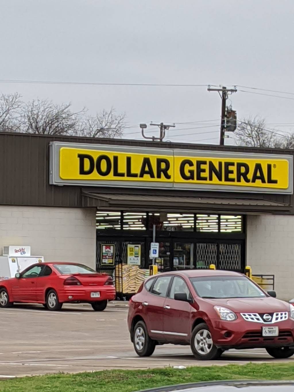 Dollar General | 3451 Decatur Ave, Fort Worth, TX 76106, USA | Phone: (682) 200-3513