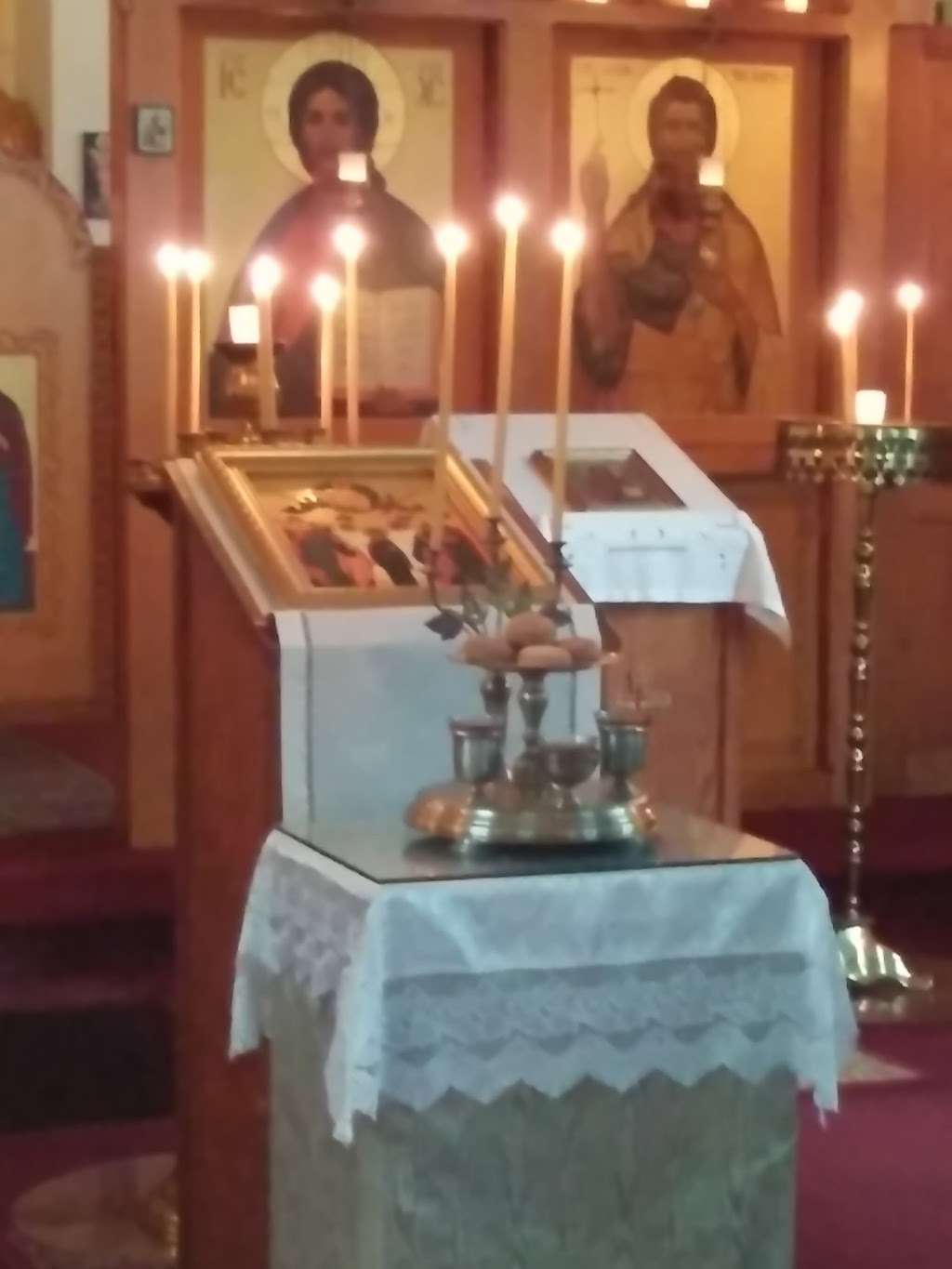The Orthodox Christian Church of the Holy Transfiguration | 35 Sickletown Rd, Pearl River, NY 10965 | Phone: (845) 548-3170