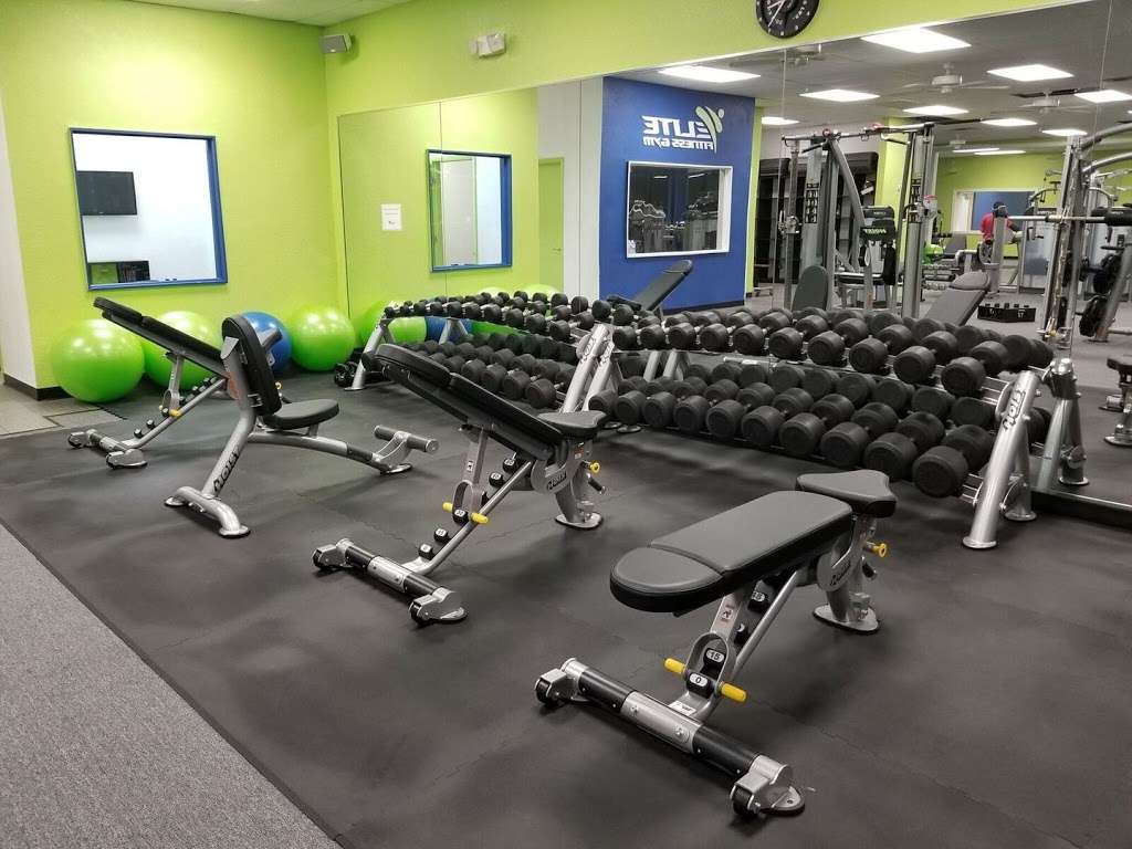 Elite Fitness Gym | 6294 Cypress Gardens Boulevard, High Pointe Shopping Centre, Winter Haven, FL 33884 | Phone: (863) 662-3999