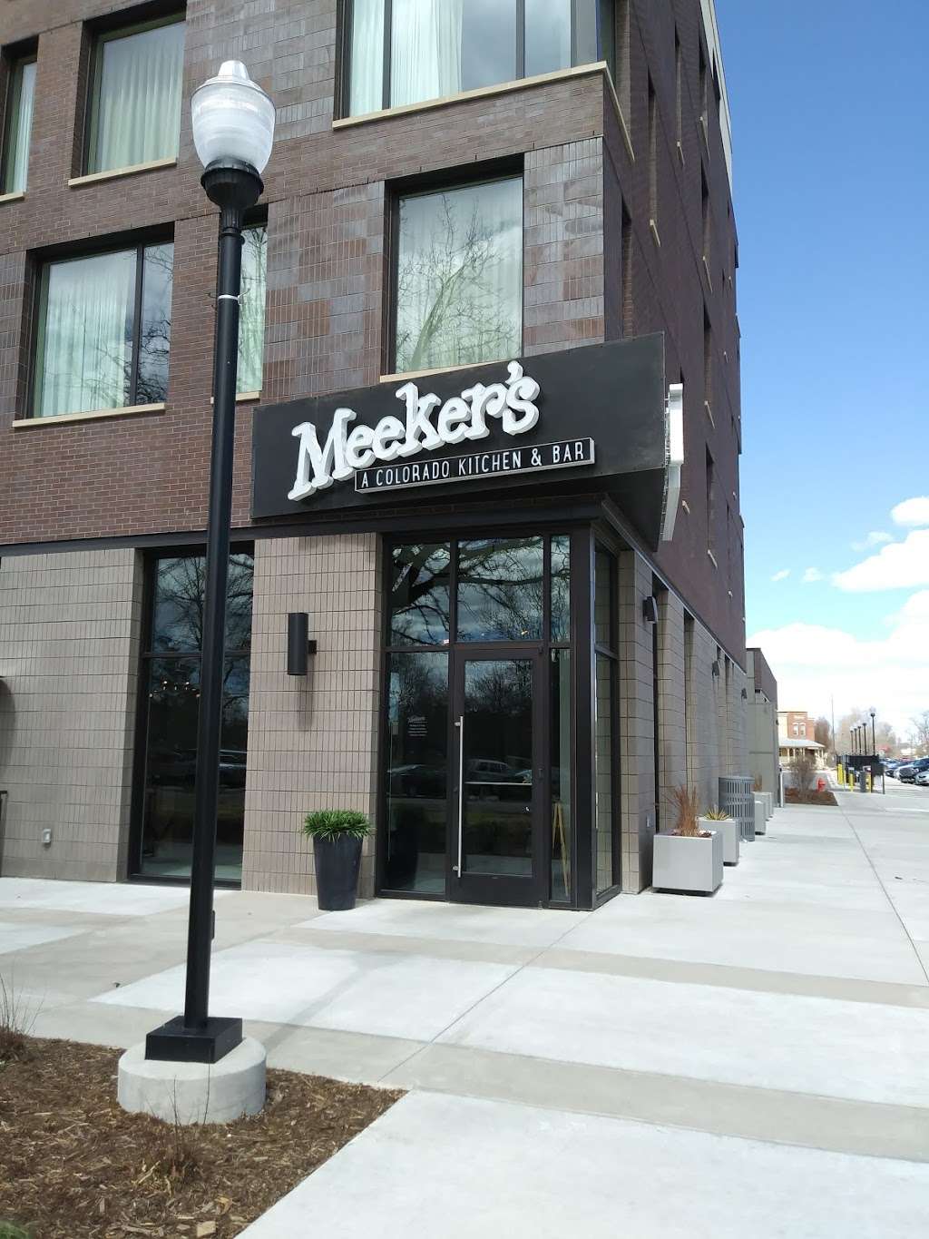 Meekers: A Colorado Kitchen & Bar | 919 7th St, Greeley, CO 80631, USA | Phone: (970) 353-1883