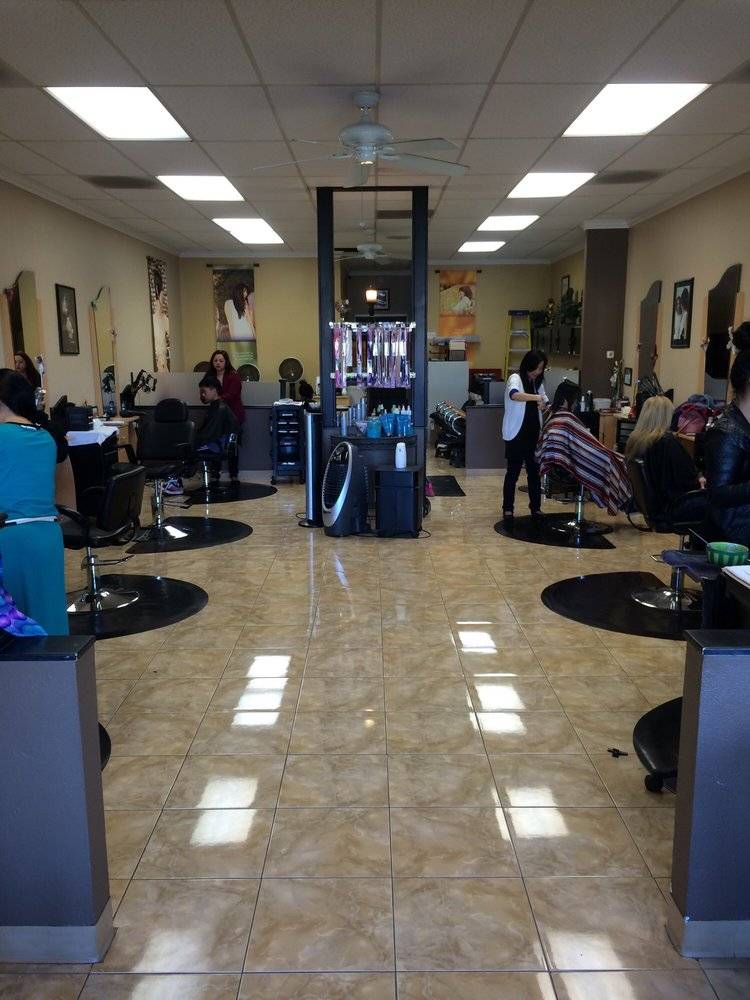 Family Salon | 2425 E Valley Pkwy, Escondido, CA 92027 | Phone: (760) 746-6600