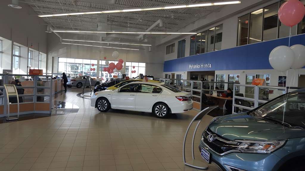 Pohanka Honda | 1772 Ritchie Station Ct, Capitol Heights, MD 20743, USA | Phone: (301) 899-7800